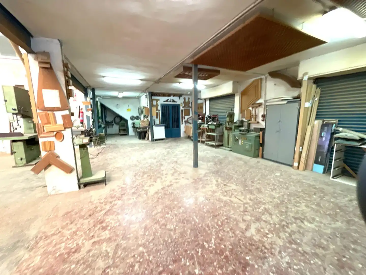Industrial building for sale in Calle Mancha Real, imagen 5
