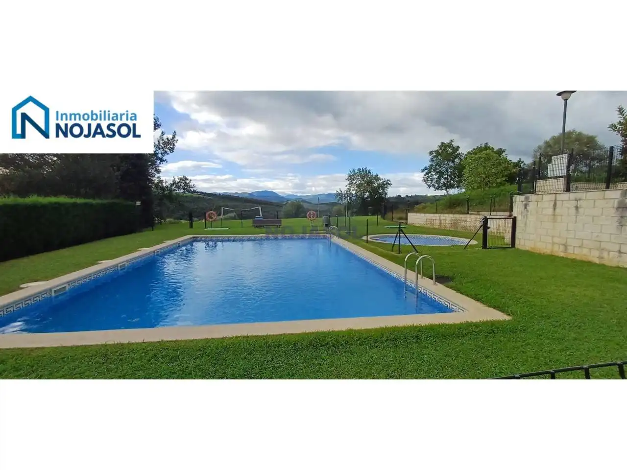 Apartament amb piscina en venda a Calle BARRIO MAEDA, imagen 68