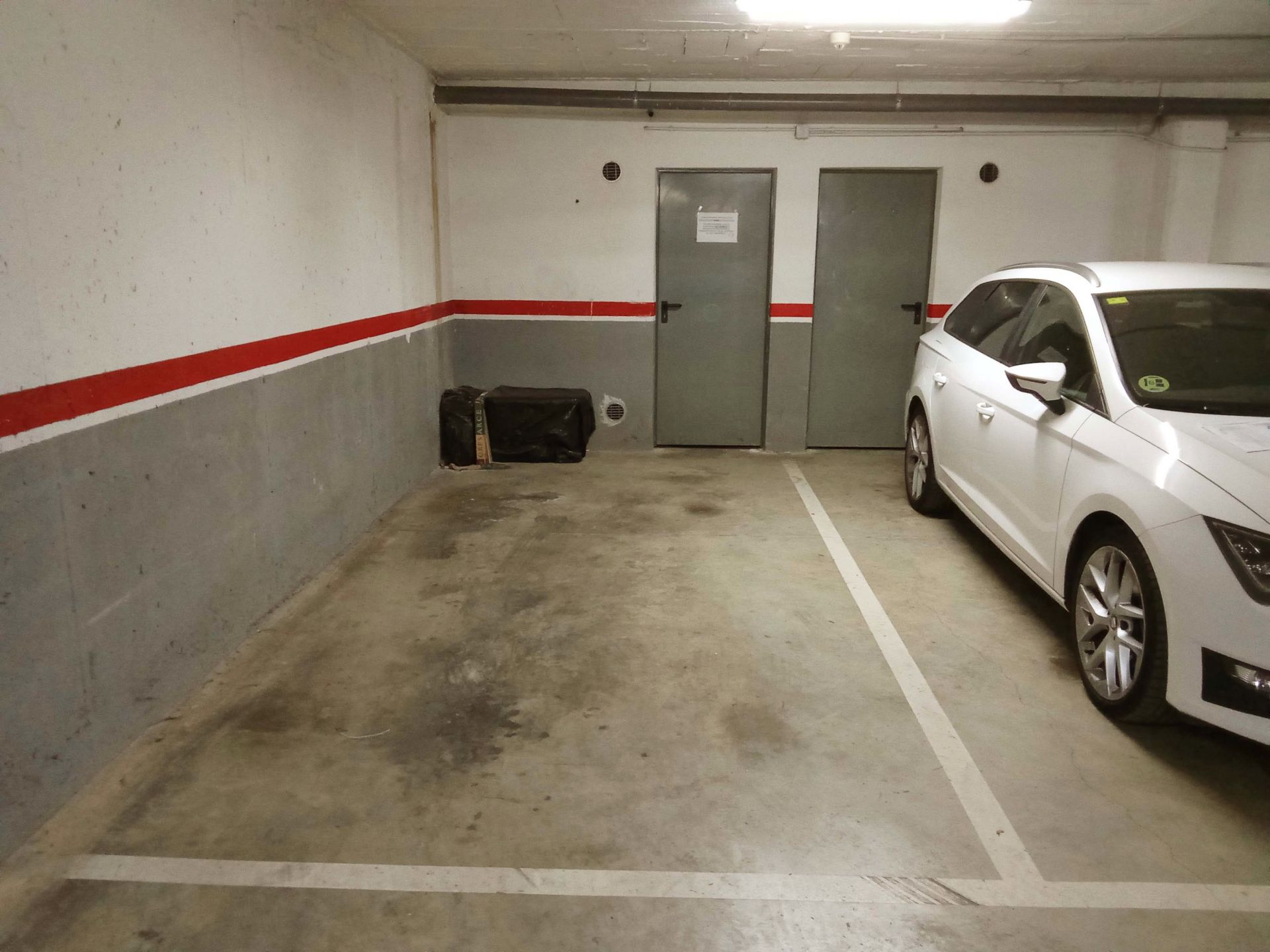 Parkplatz von Garage zum Verkauf in Lloret de Mar