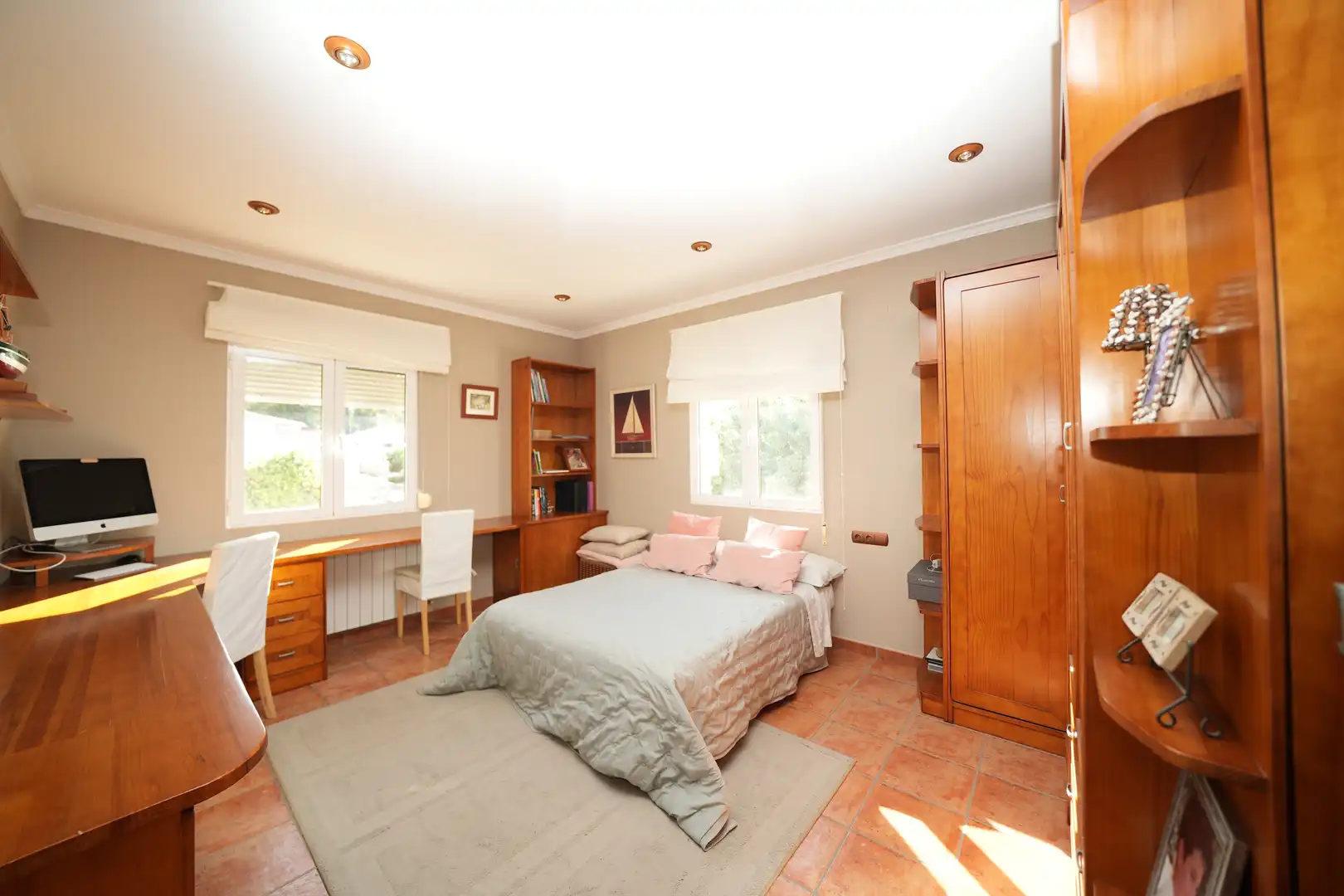 Casa rústica con piscina en venta en Orba, imagen 36