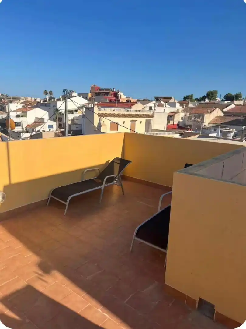 Casa amb terrassa en venda a Calle Carmen Conde 10, imagen 22