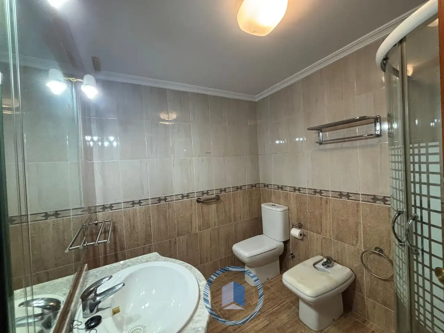 Baño de Casa adosada en venta en Montequinto