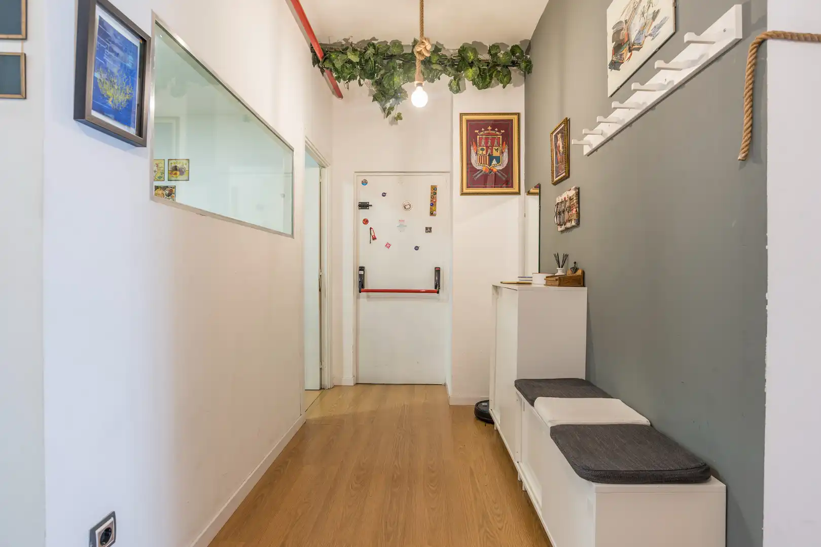 Nave industrial en venta en Madrid