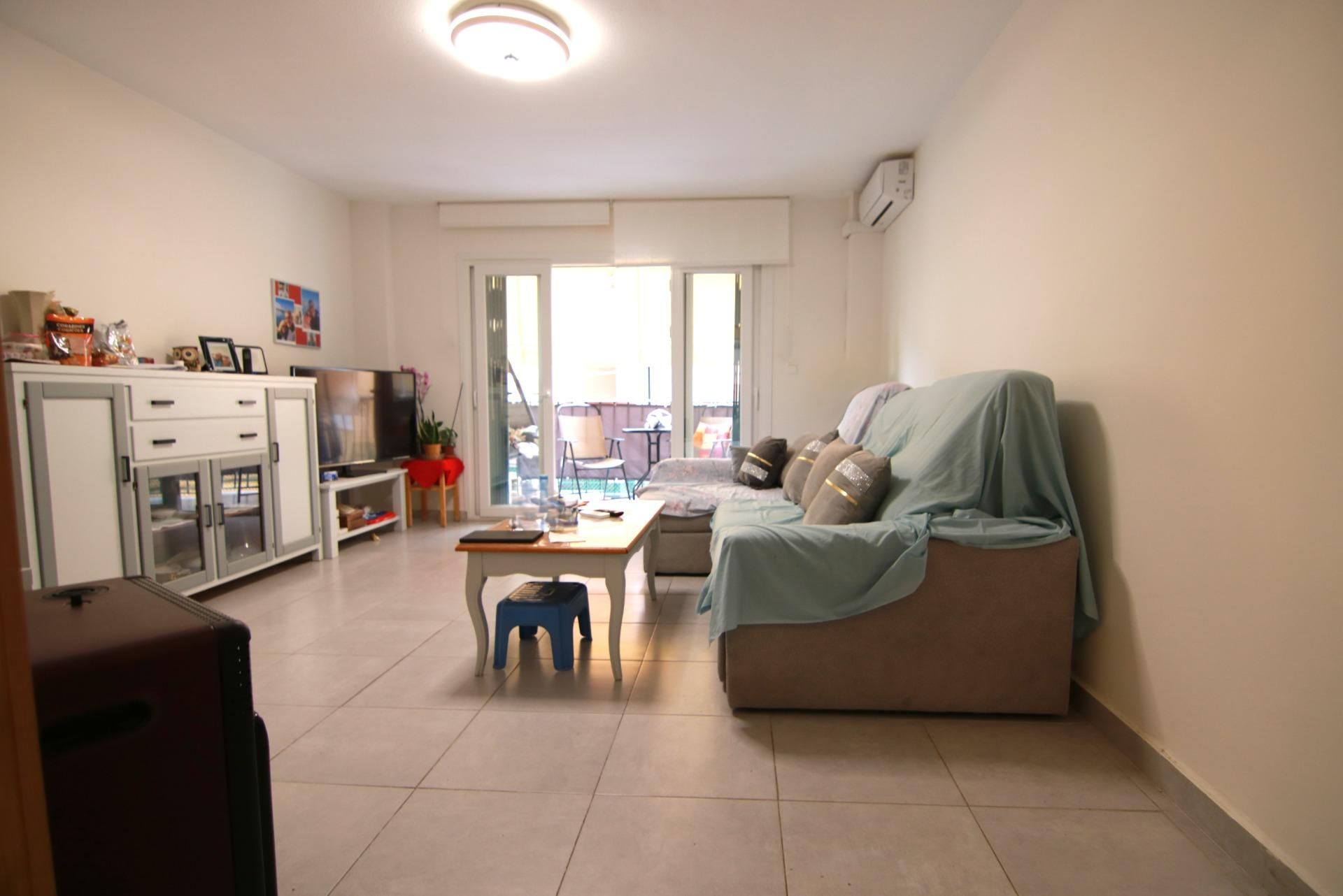 Sala d'estar de Apartament en venda en Coín