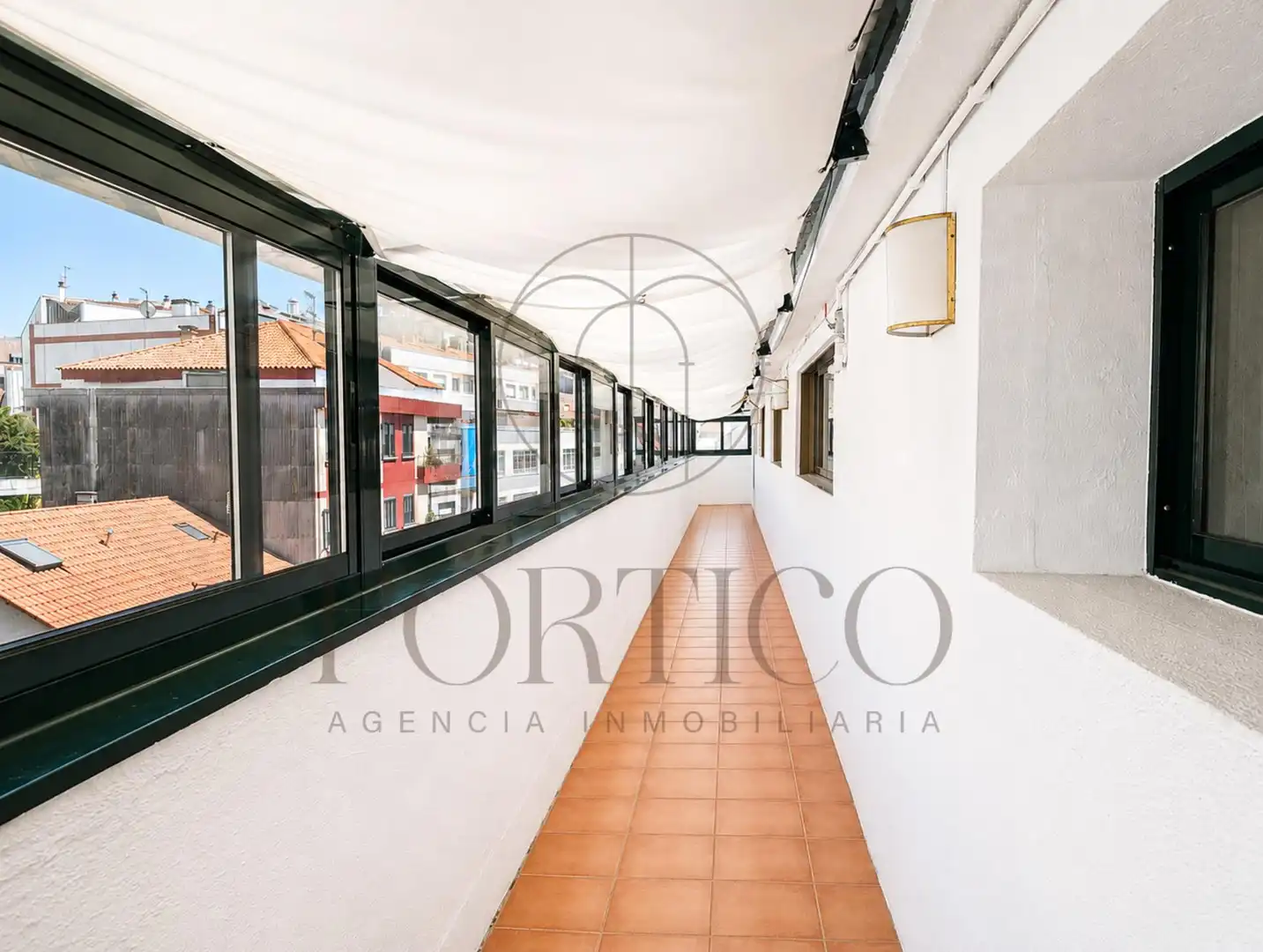 Terrace of Attic for sale in Tui  with Air Conditioner, Heating and Balcony