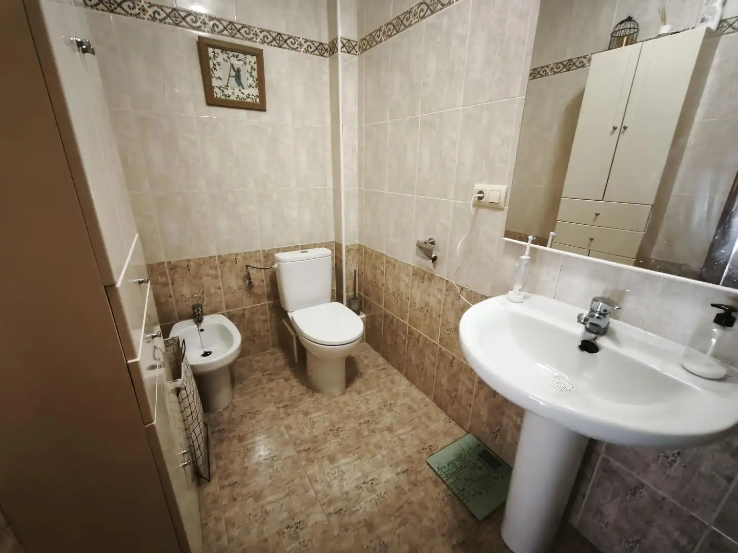 Baño de Dúplex en venta en Molina de Segura