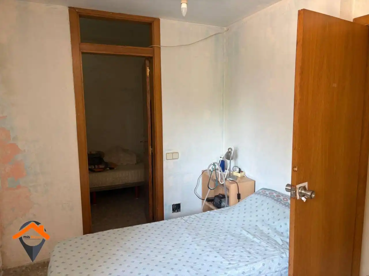 Bedroom of Houses for sale in Sentmenat  with Heating, Private garden and Terrace