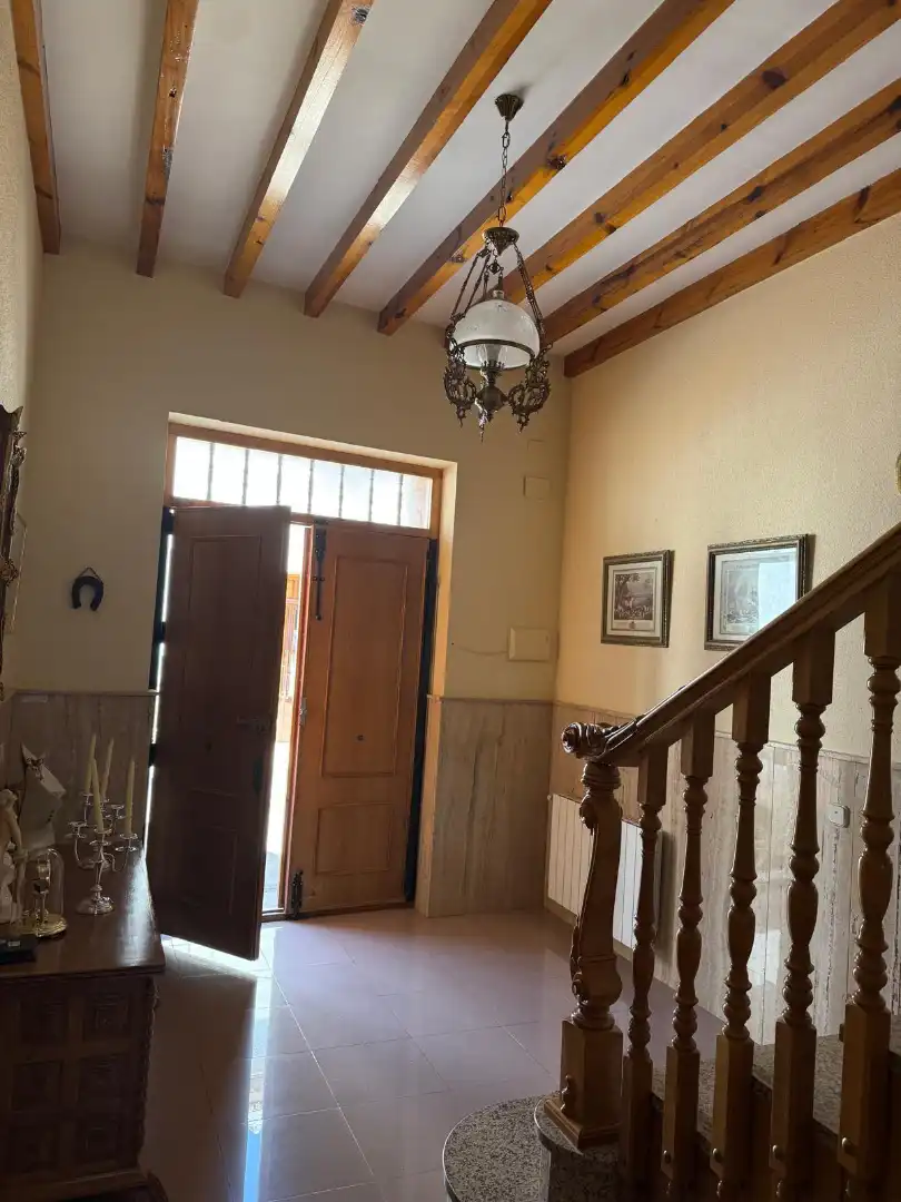 Haus oder Chalet zum Verkauf in Villanueva de los Infantes (Ciudad Real) mit Heizung, Abstellraum und Möbliert