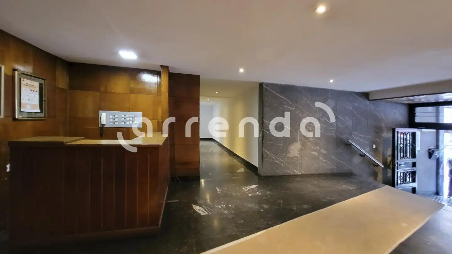 Flat for rent in Madrid  with Heating and Parquet flooring