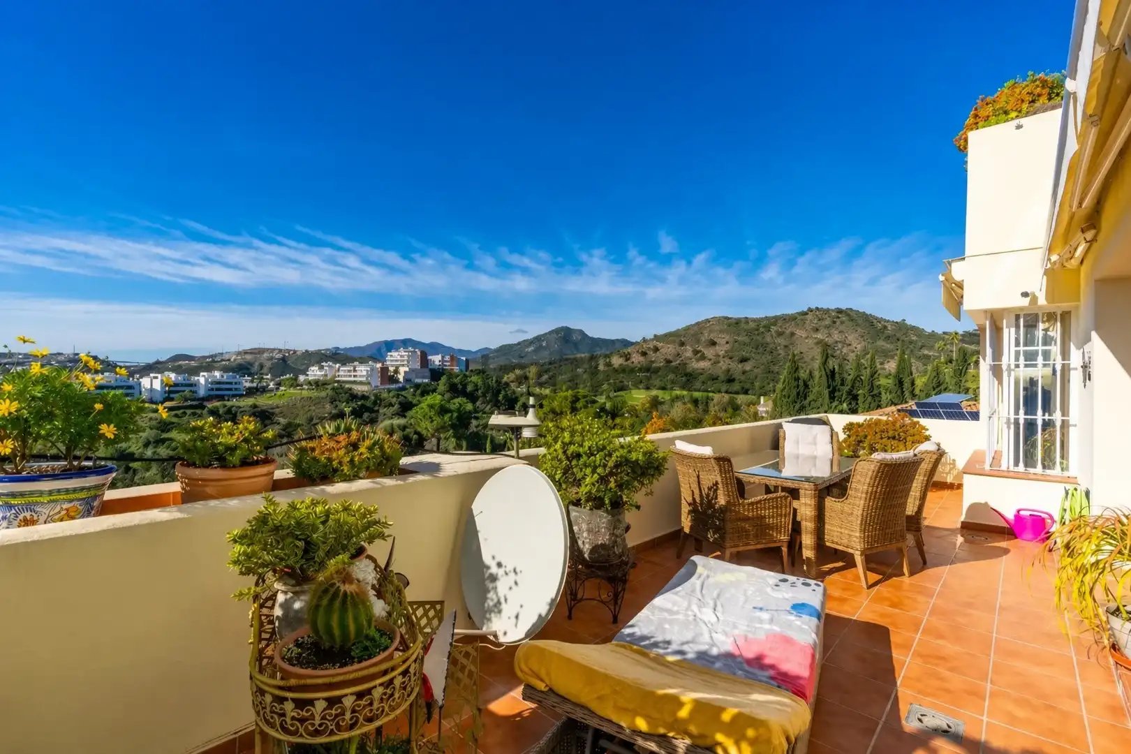 Apartment mit Terrasse zum Verkauf in Los Arqueros  - Puerto del Almendro, imagen 6