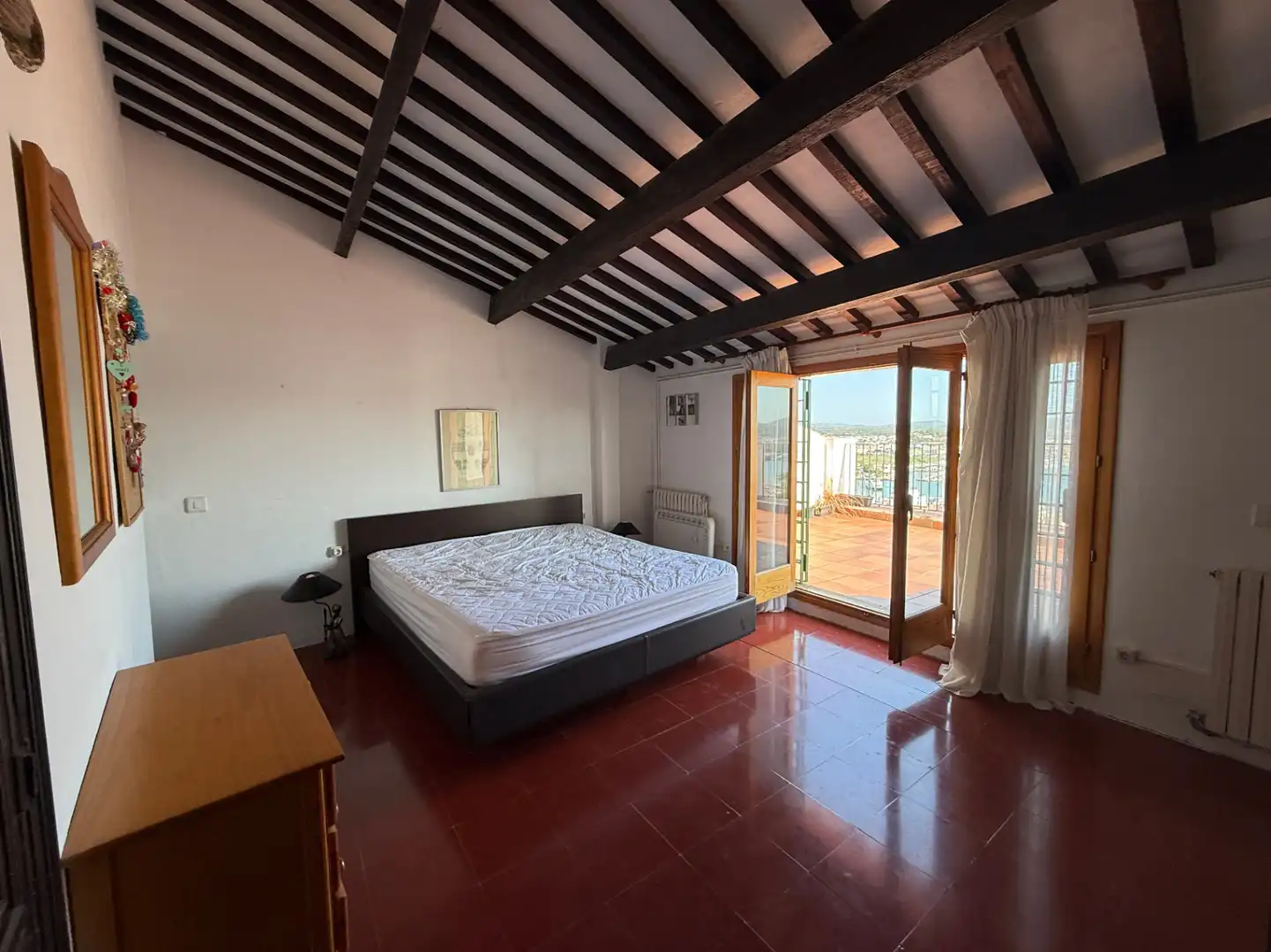 Dormitori de Apartament en venda en Eivissa amb Aire condicionat, Calefacció i Terrassa