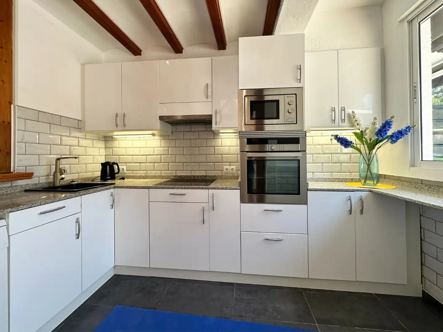 Kitchen of Country homes for sale in Orihuela  with Heating, Terrace and Storage room