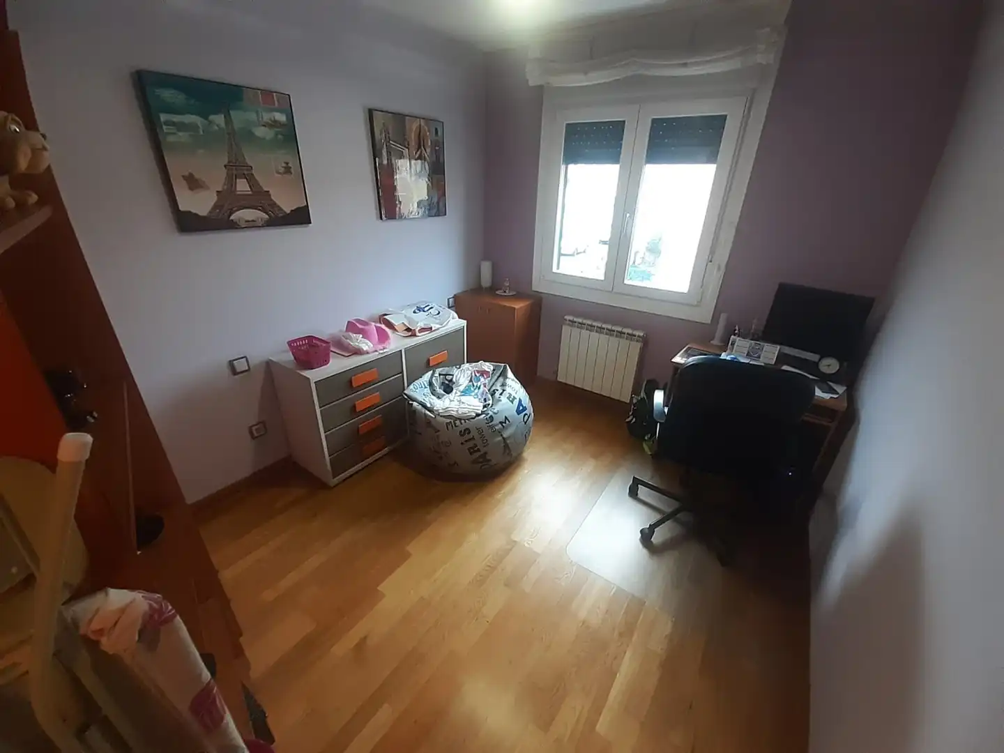 Bedroom of Detached homes for sale in Zamora Capital   with Heating and Swimming Pool