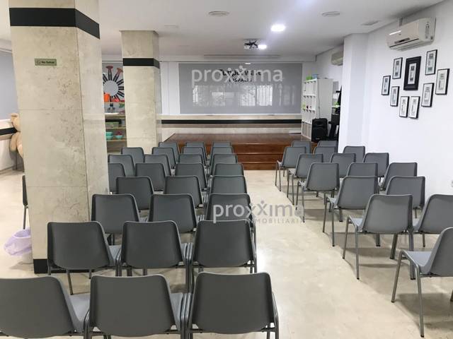 Local comercial en Alquiler en El Cerro