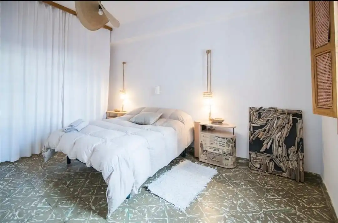 Schlafzimmer von Wohnung zum Verkauf in Cullera mit Balkon