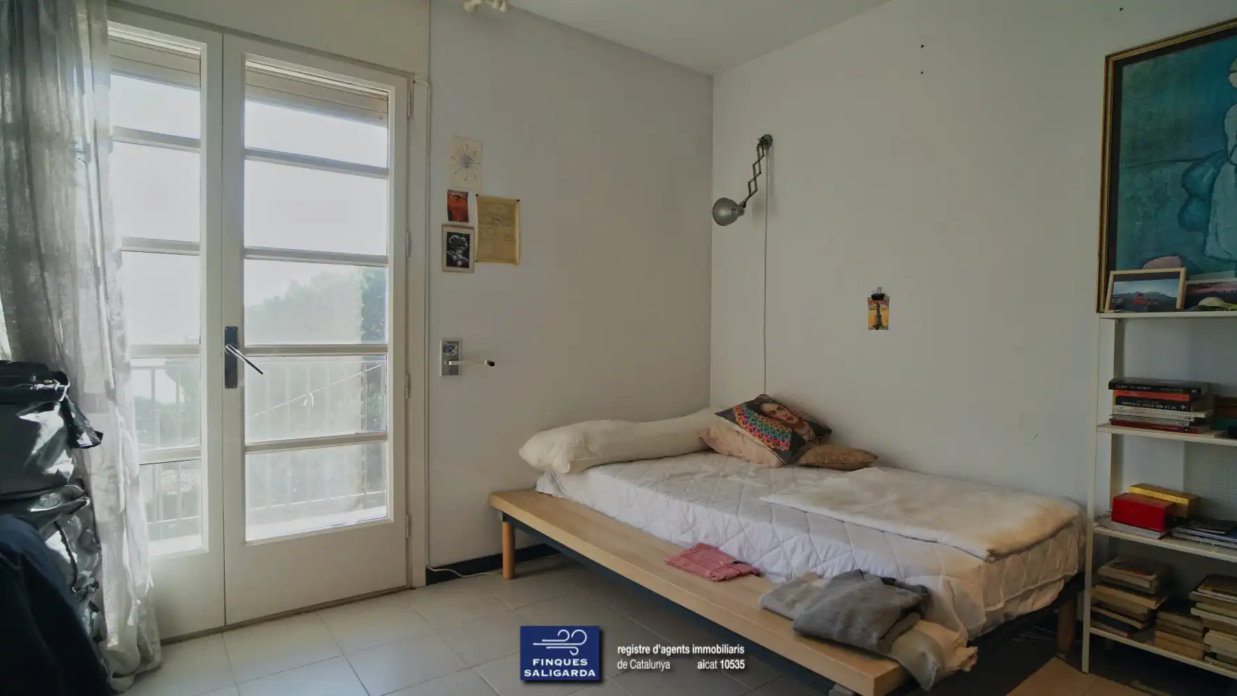 Habitación de Casa o chalet en venta en L'Ametlla del Vallès con Calefacción, Terraza y Trastero