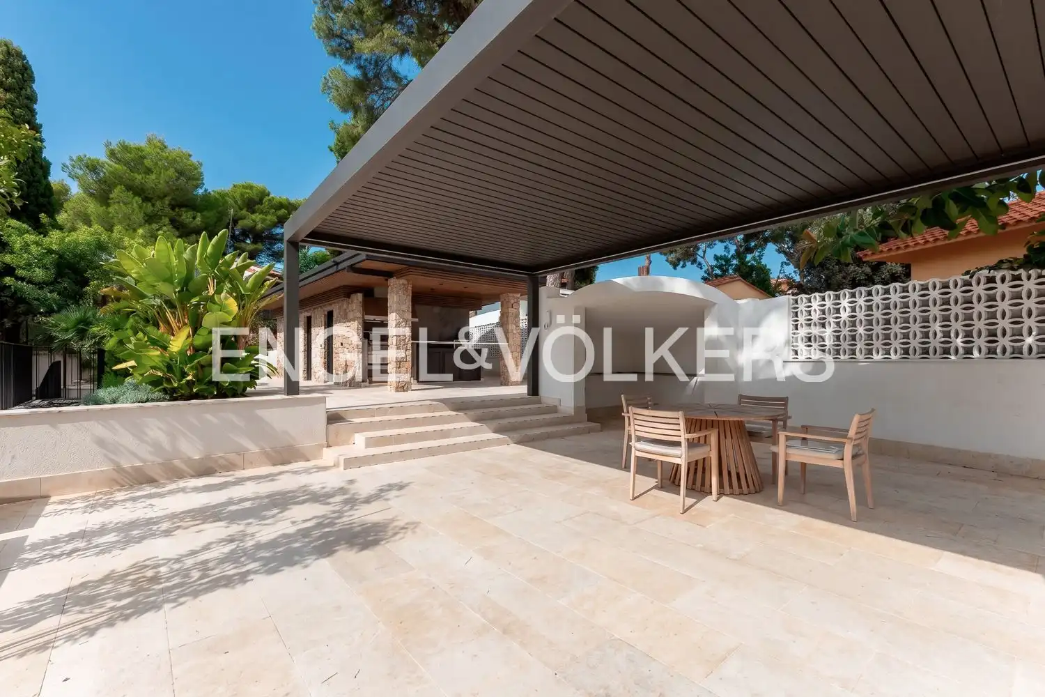 Terrace of Houses for rent in Campolivar