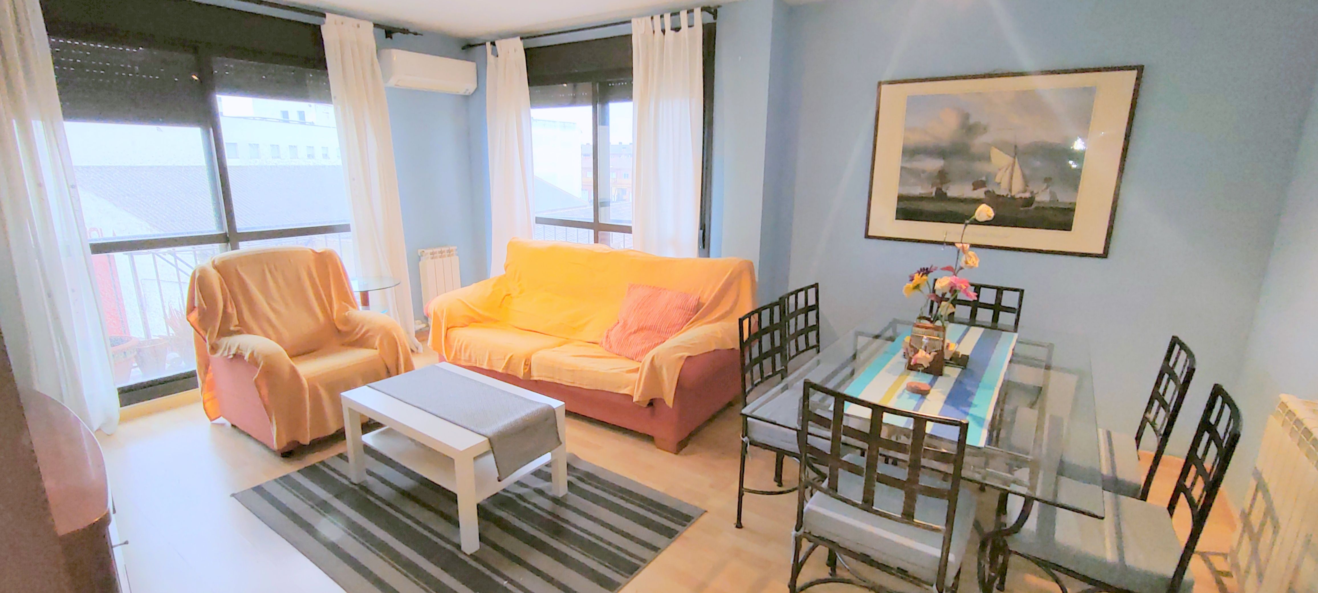 Flat to rent in Calle Portillo, 4, Alagón