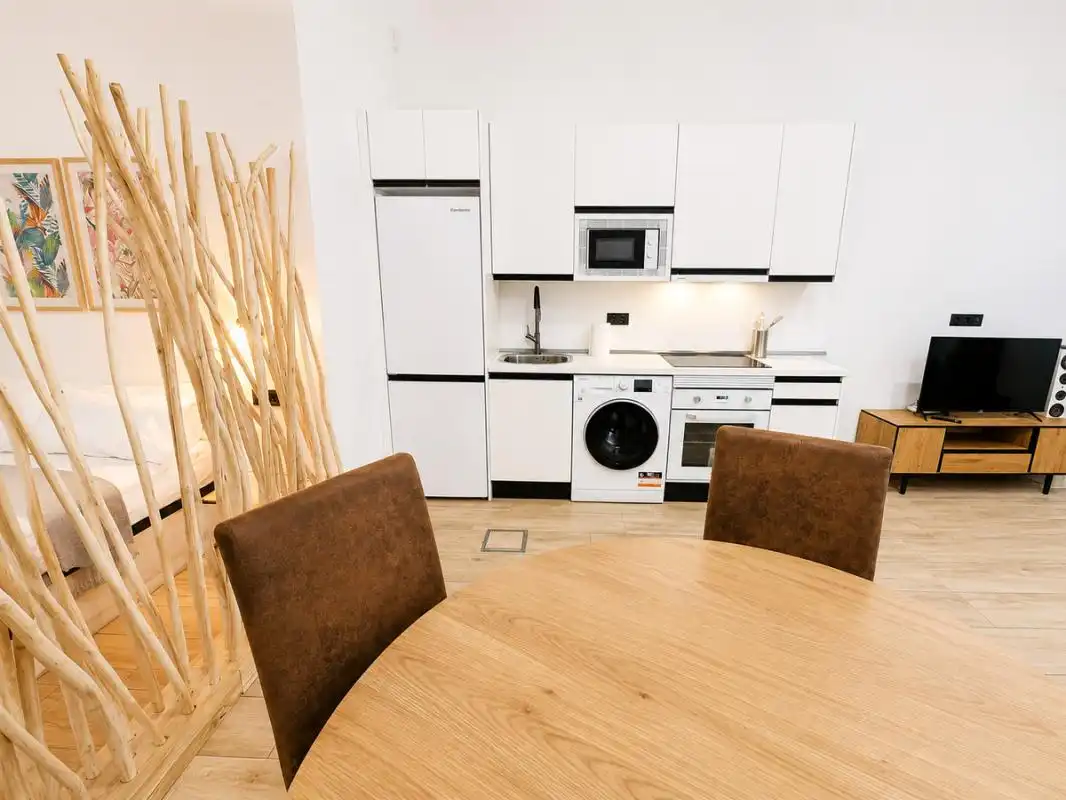 Cuina de Planta baixa en venda en Málaga amb Aire condicionat i Calefacció