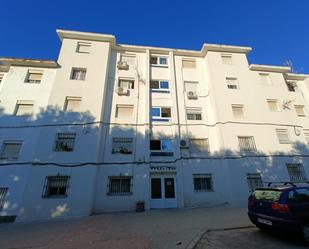 Exterior view of Flat for sale in Algeciras