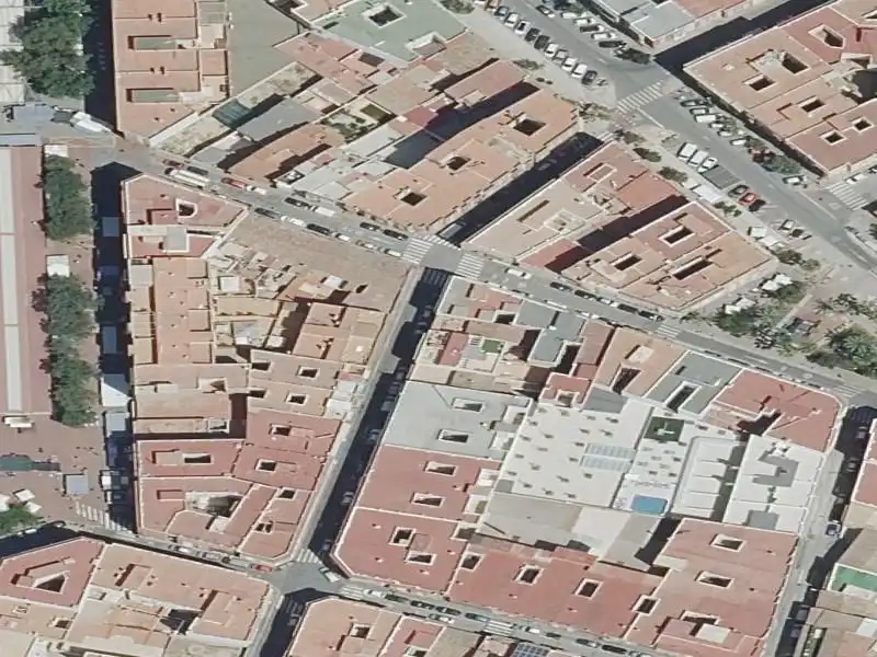Exterior view of Flat for sale in Manises