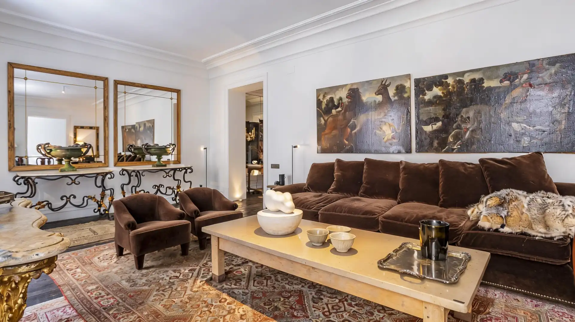 Piso con terraza en venta en Calle de la Magdalena, imagen 40