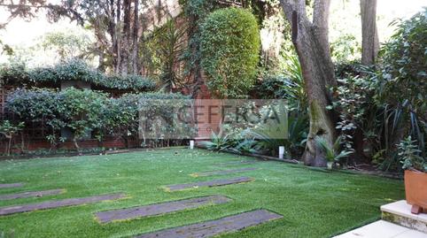 Foto 3 de Casa o xalet en venda a Carrer Dels Vergós, Les Tres Torres, Barcelona Capital