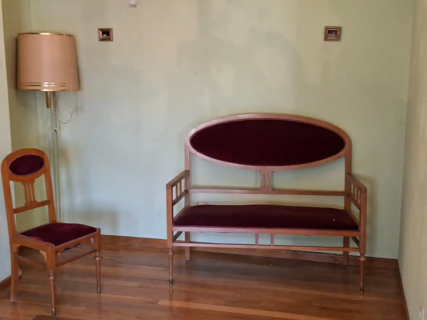Bedroom of Attic for sale in Ciudad Real  with Heating, Terrace and Community pool