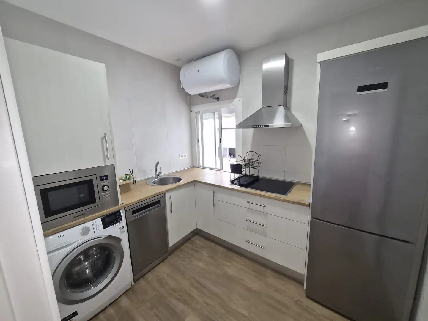Kitchen of Flat for sale in Mérida