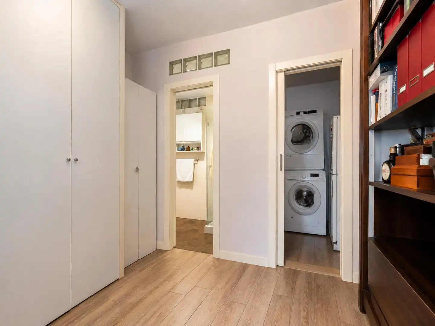 Maisonette zum Verkauf in La Moraleja mit Klimaanlage, Heizung und Privatgarten