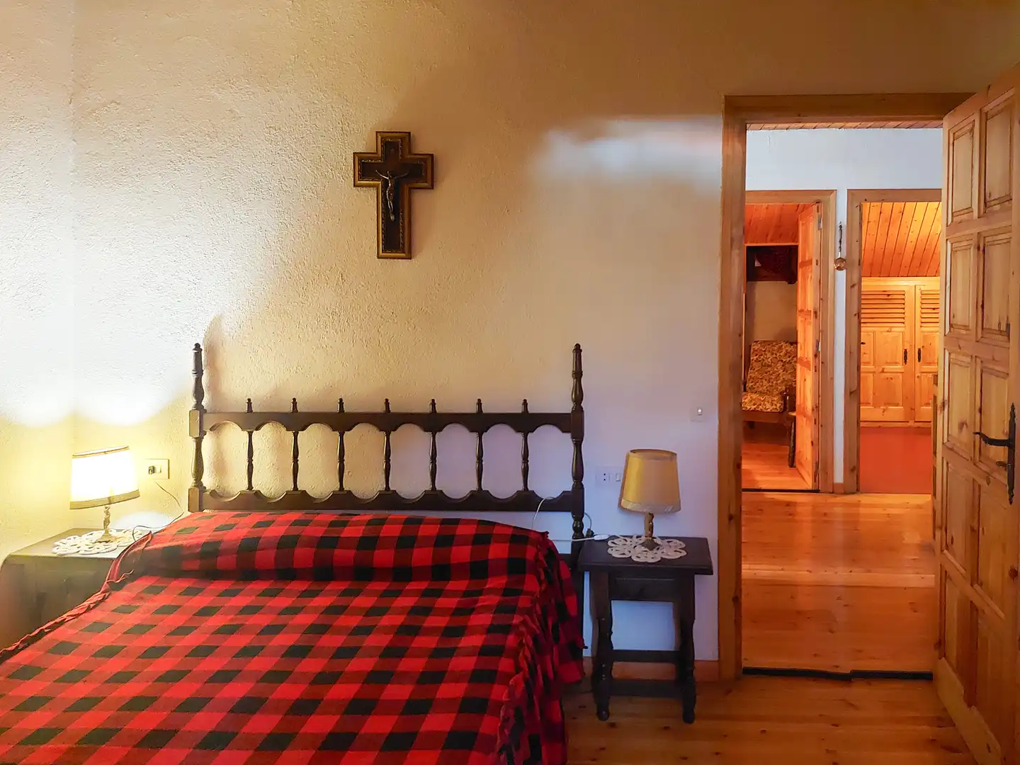 Habitación de Casa o chalet en venta en Setcases con Calefacción y Terraza