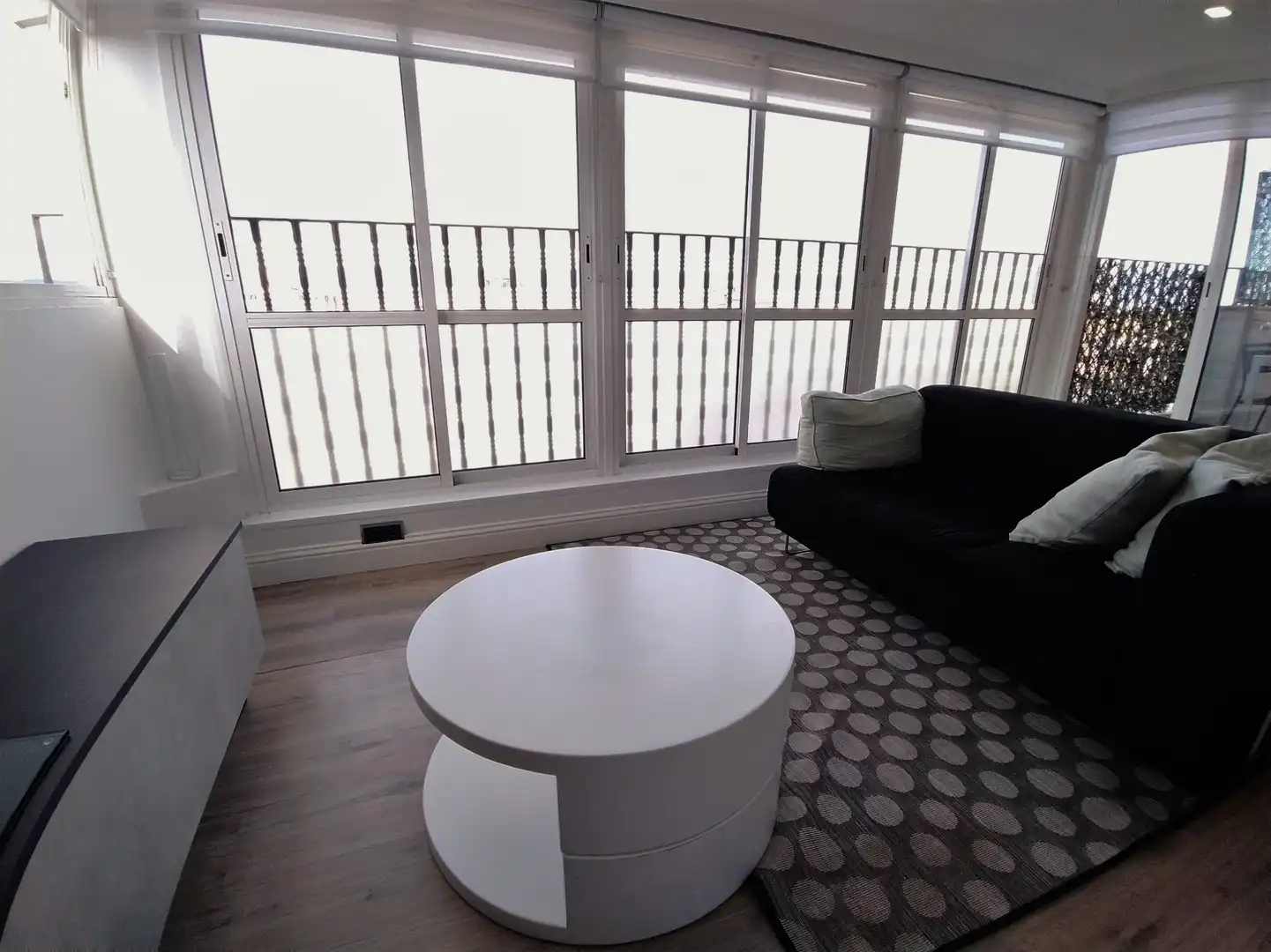 Penthouse mit Aufzug zur Miete in Carrer de Girona, imagen 11