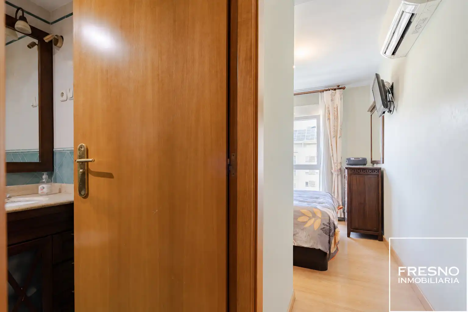 Habitación de Piso en venta en Madrid con Aire acondicionado, Calefacción y Parquet