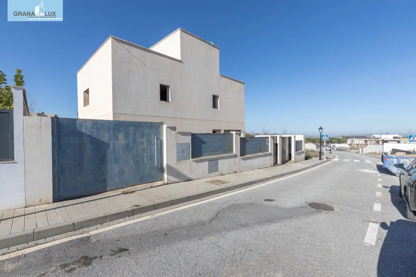 Detached house with terrace for sale in Calle Puntal de las Siete Lagunas, imagen 4