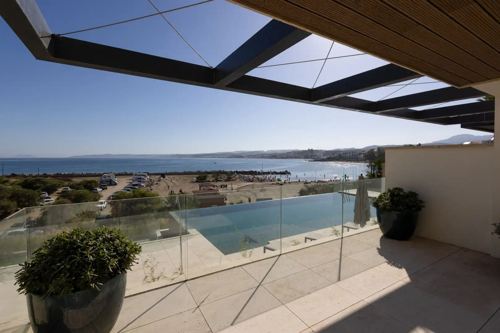 Apartamento con piscina en venta en Estepona Pueblo, imagen 2