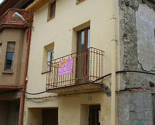 Balcony of House or chalet for sale in Corbins