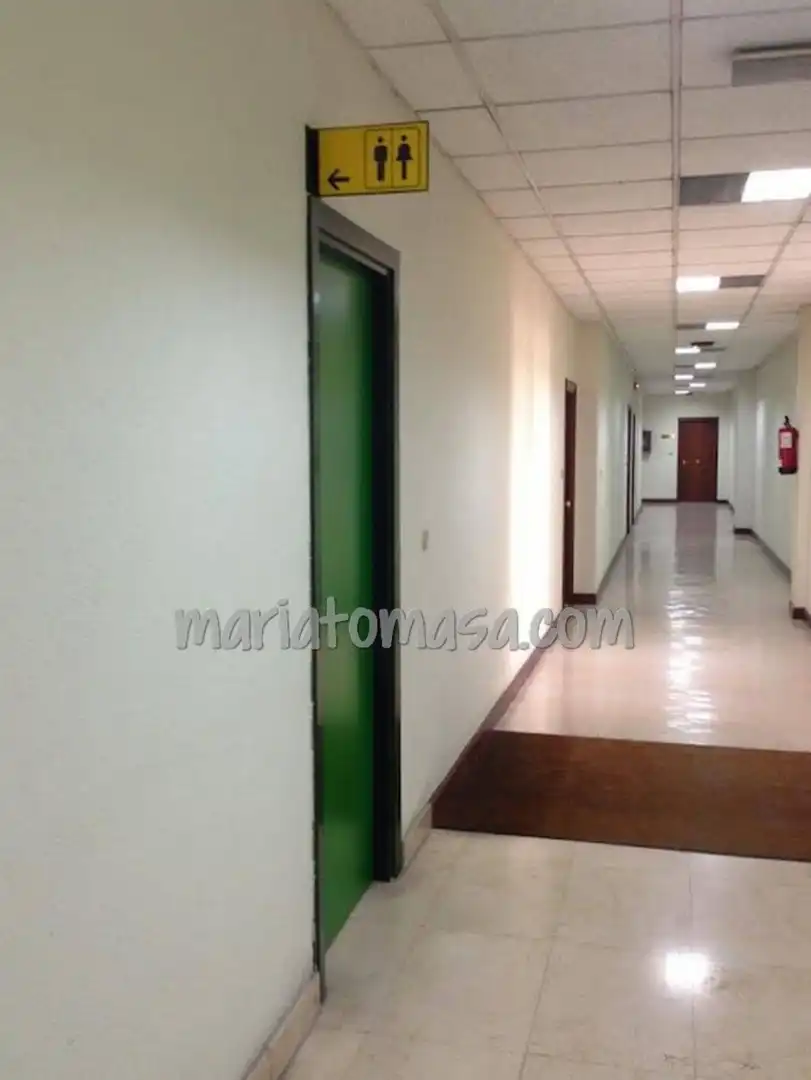 Oficina en venta en Basauri 