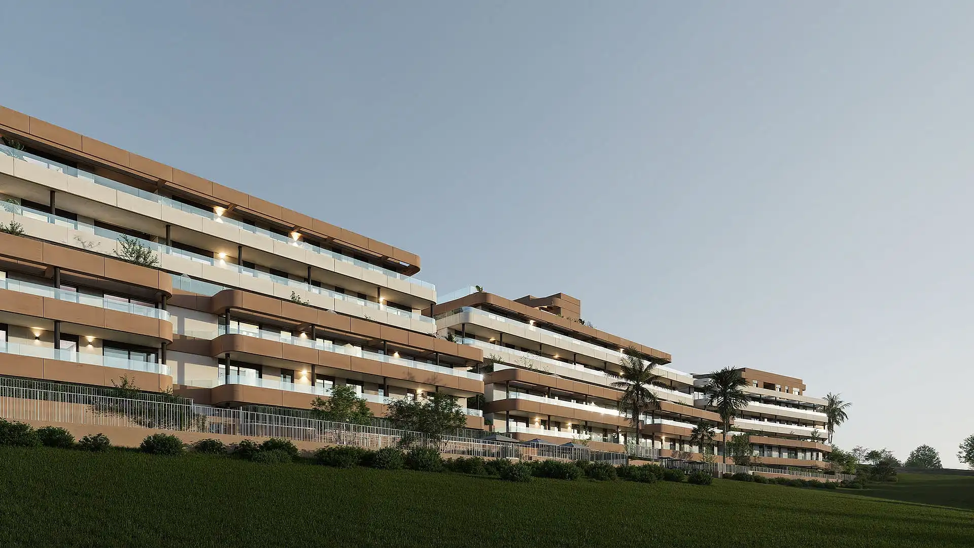 Apartamento con jardín en venta en Playa Bahía Dorada, imagen 7