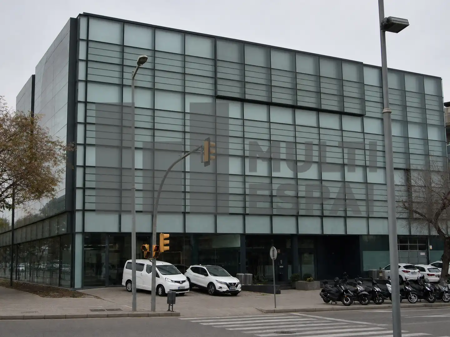 Oficines amb ascensor de lloguer a Avinguda de la Granvia de l’Hospitalet, imagen 4