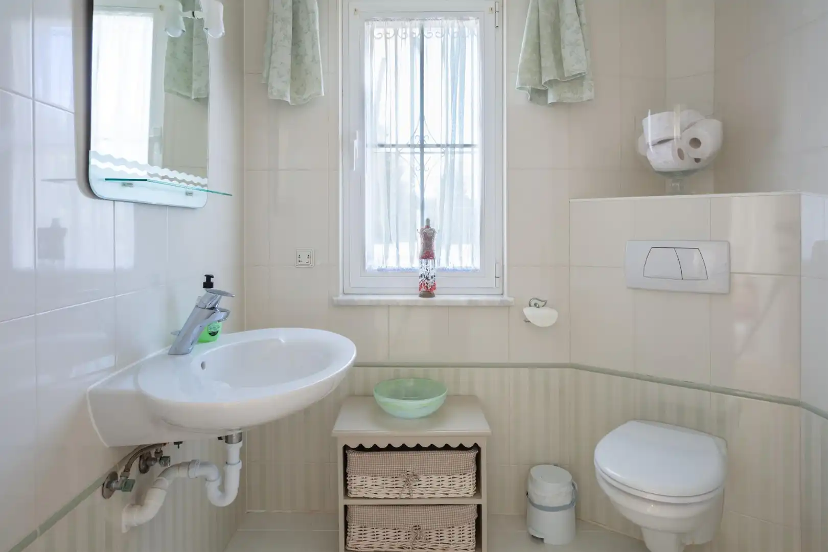 Bathroom of Houses for sale in Jávea / Xàbia