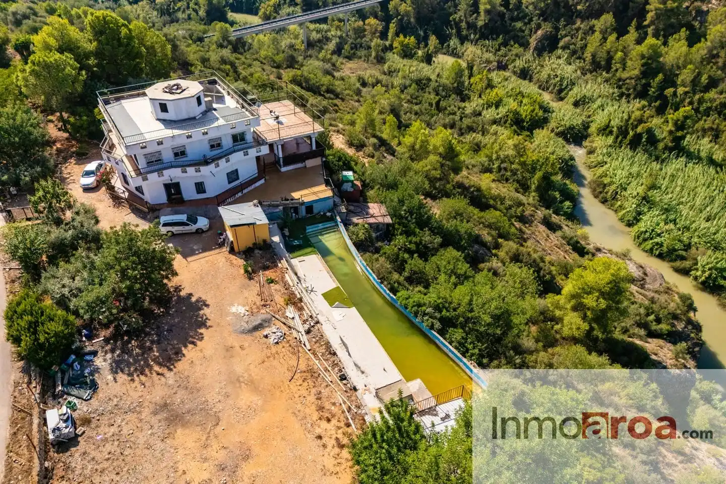 Haus mit Pool zum Verkauf in Polígono 16 - Parcela 72 - Camino delicias 35, imagen 24