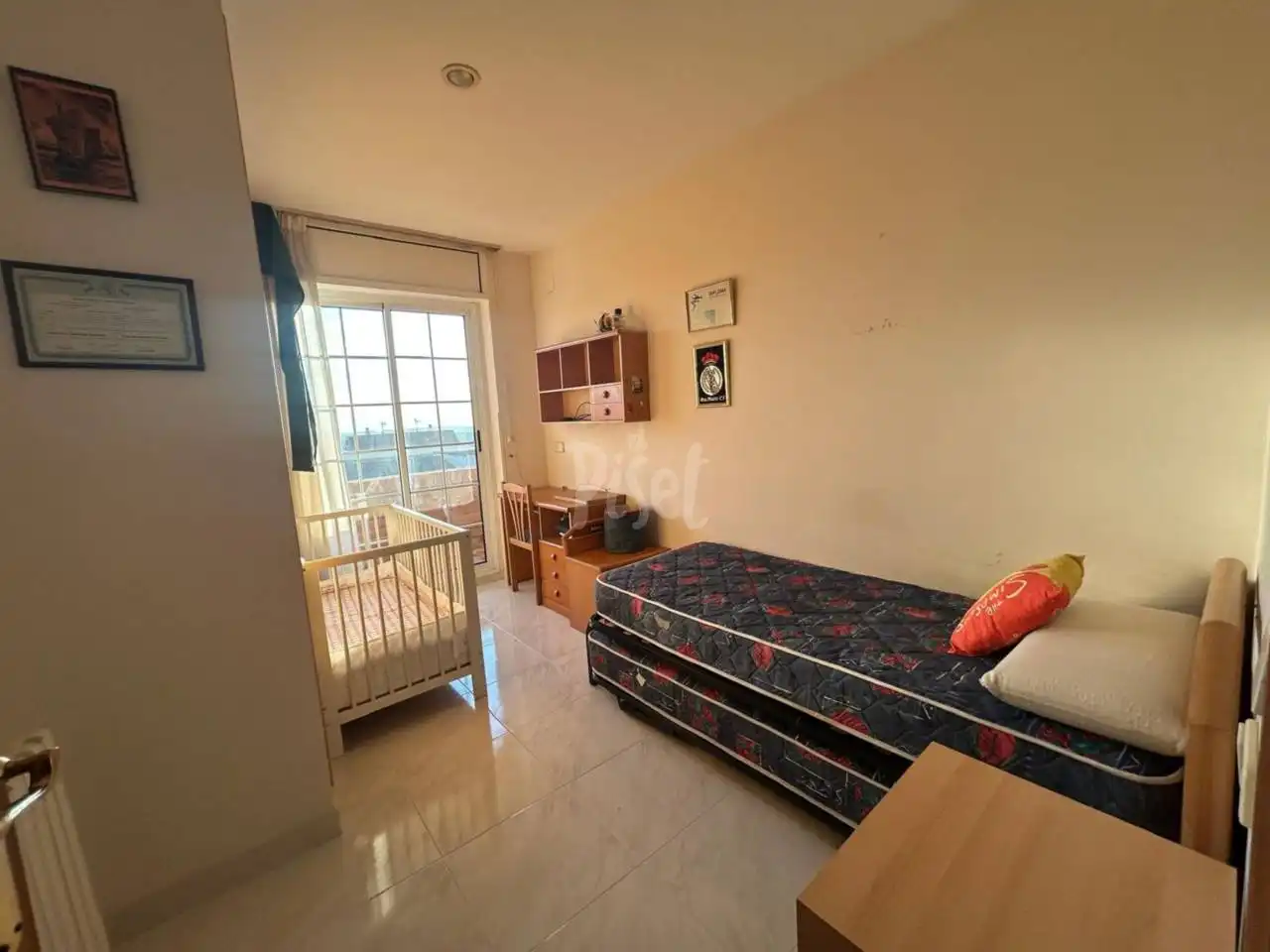 Dormitori de Casa o xalet en venda en La Secuita amb Calefacció, Jardí privat i Terrassa