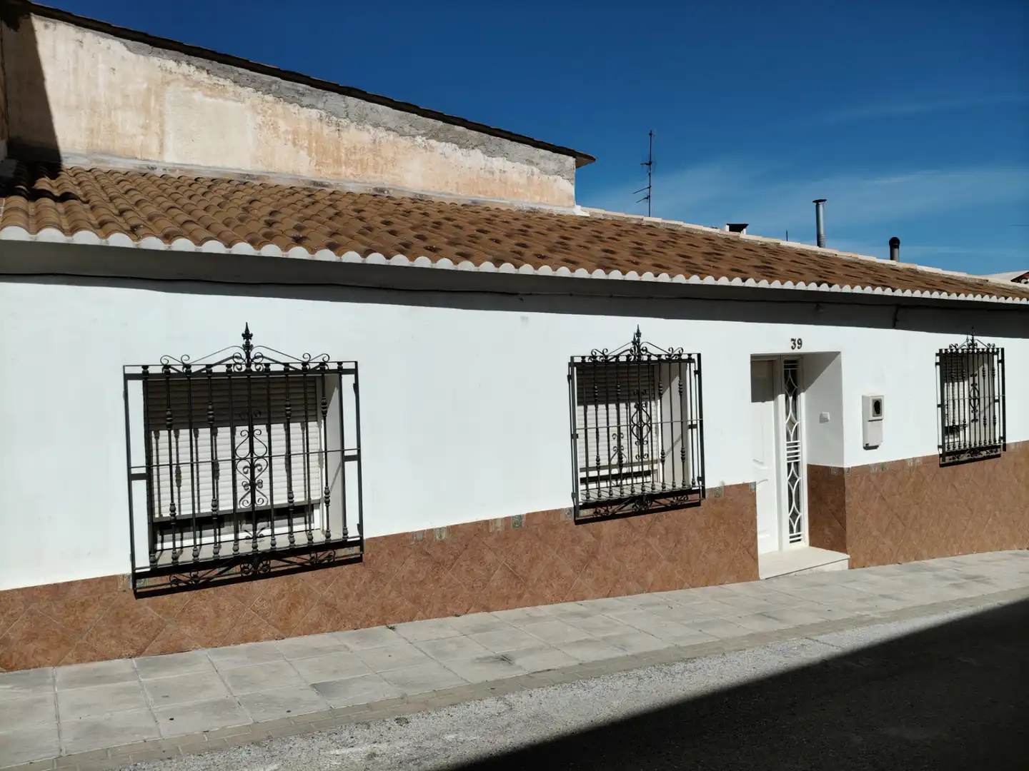 Casa amb terrassa en venda a Calle Casillas de Jacinto, imagen 3