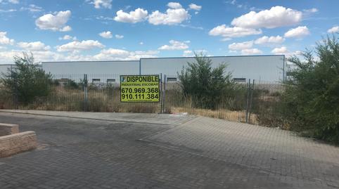 Photo 2 of Industrial land for sale in Calle Cabo de Trafalgar, 84c, La Poveda, Madrid
