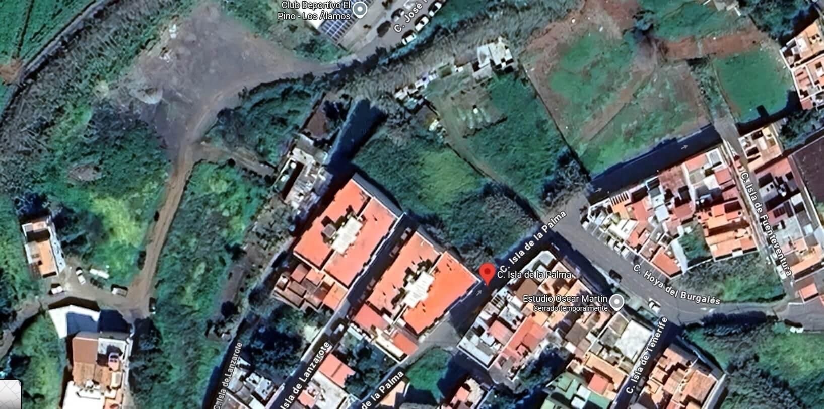 Exterior view of Residential for sale in Teror