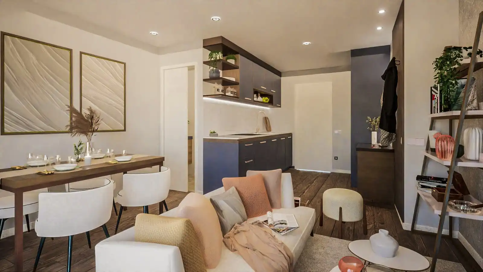 Ático con terraza en venta en Carrer del Sospir, imagen 27