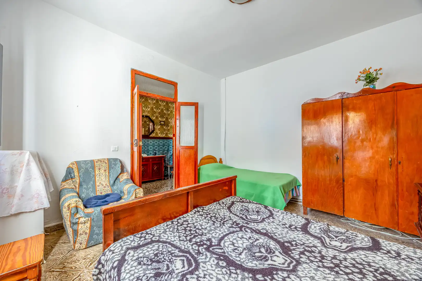 Dormitori de Casa o xalet en venda en Sardina