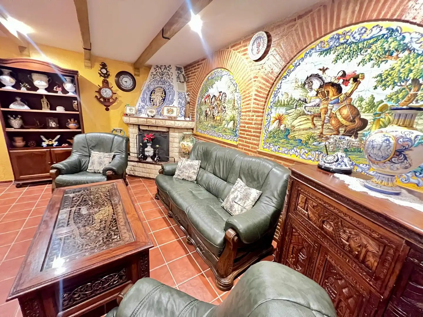 Chalet con piscina en venta en Pepino, imagen 66