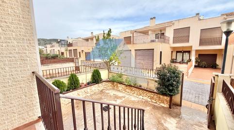 Foto 4 de Casa adosada en venda a Castalla, Alicante