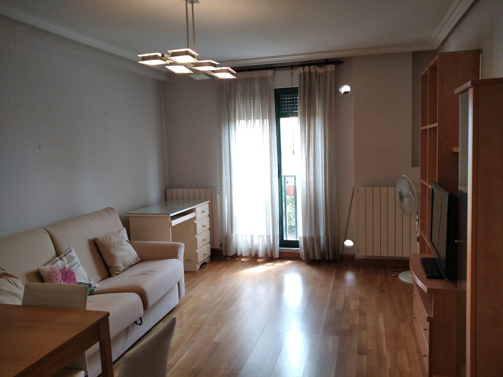 Bedroom of Apartment for sale in Salamanca Capital  with Heating